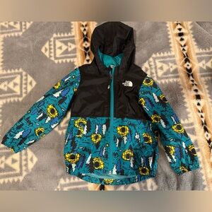 Toddler The North Face Hooded Windbreaker